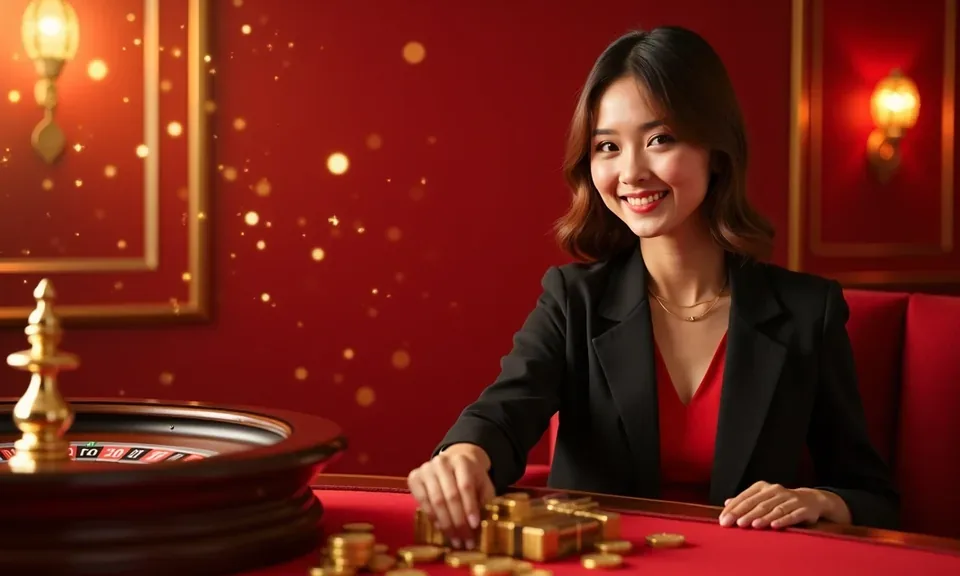 petir838 Indonesia Casino lobby